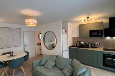 Appartement 2 pièces 183900 €