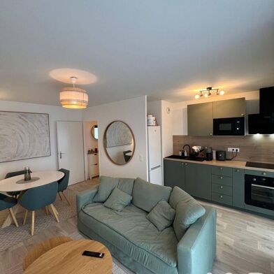 Appartement 2 pièces 183900 €