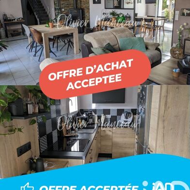 Maison 6 pièces 337000 €