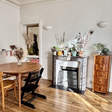 Appartement 3 pièces 338000 €