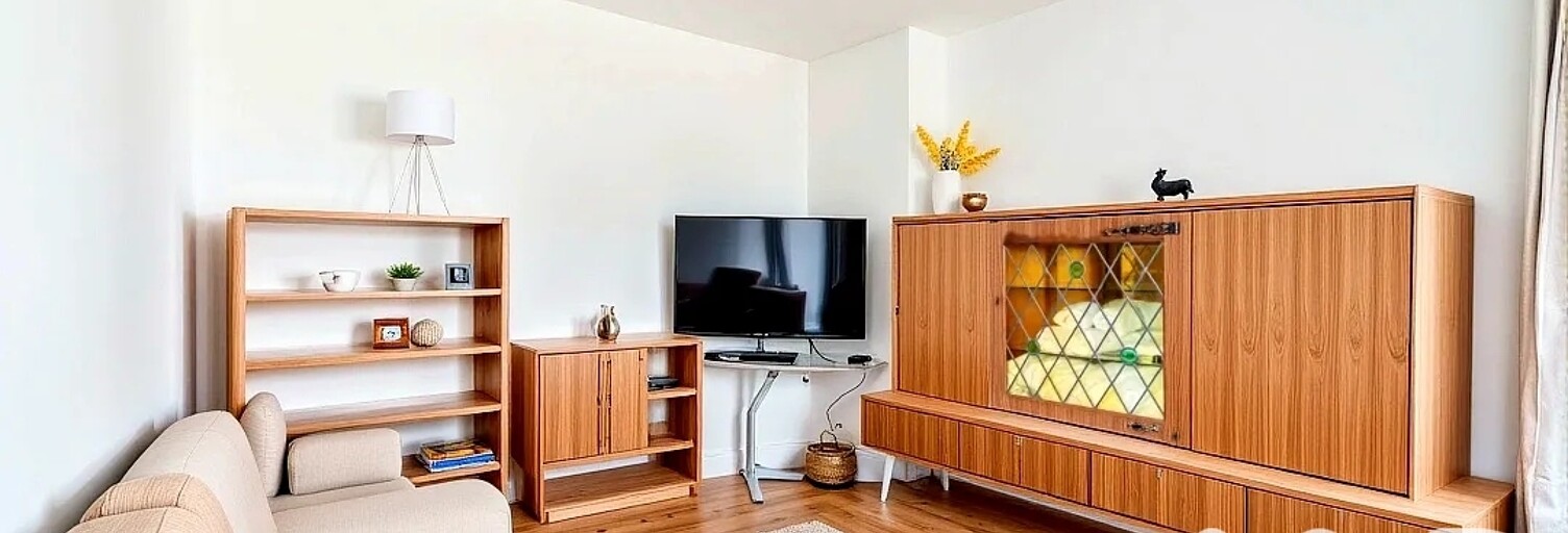 Appartement 2 Pièces 41 m² à vendre à Ivry-sur-Seine (94200)