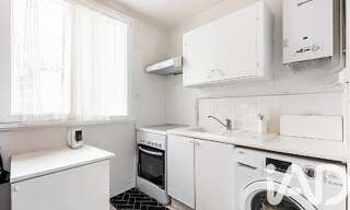 Appartement 2 Pièces 40 m² à vendre à Ivry-sur-Seine (94200)