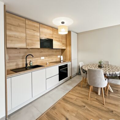 Appartement 2 pièces 223000 €