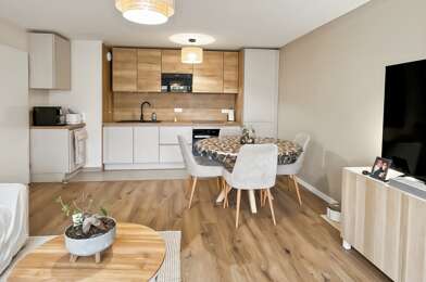 Appartement 2 pièces 223000 €