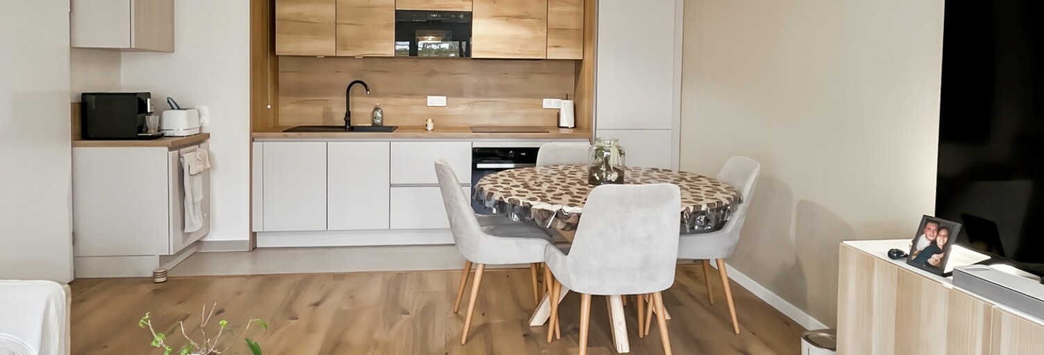 Appartement 2 Pièces 42 m² à vendre à Brie-Comte-Robert (77170)