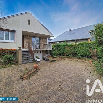 Maison 3 pièces 325000 €