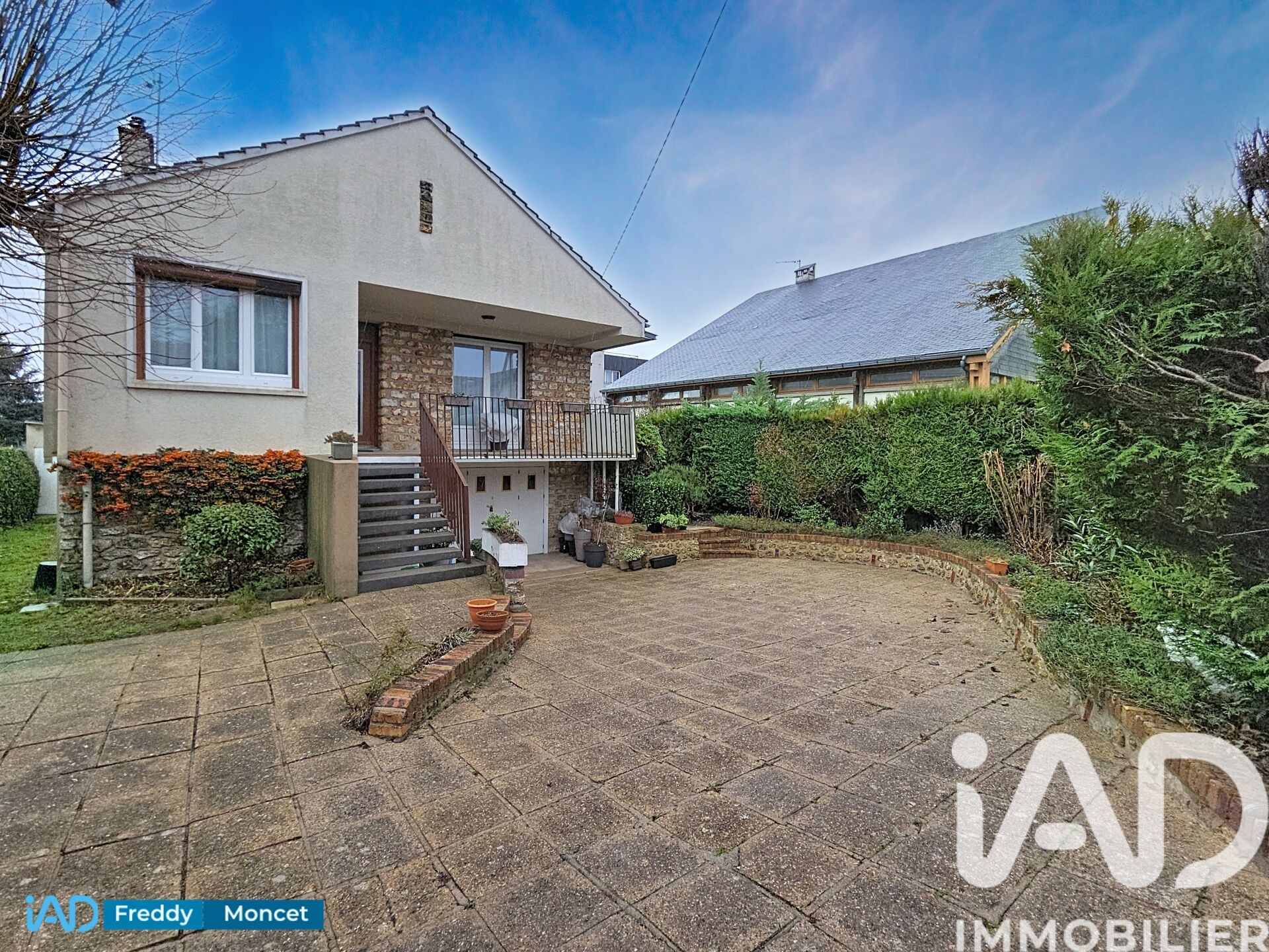 Maison à vendre, 3 pièces, 74 m², Épinay-sur-Orge