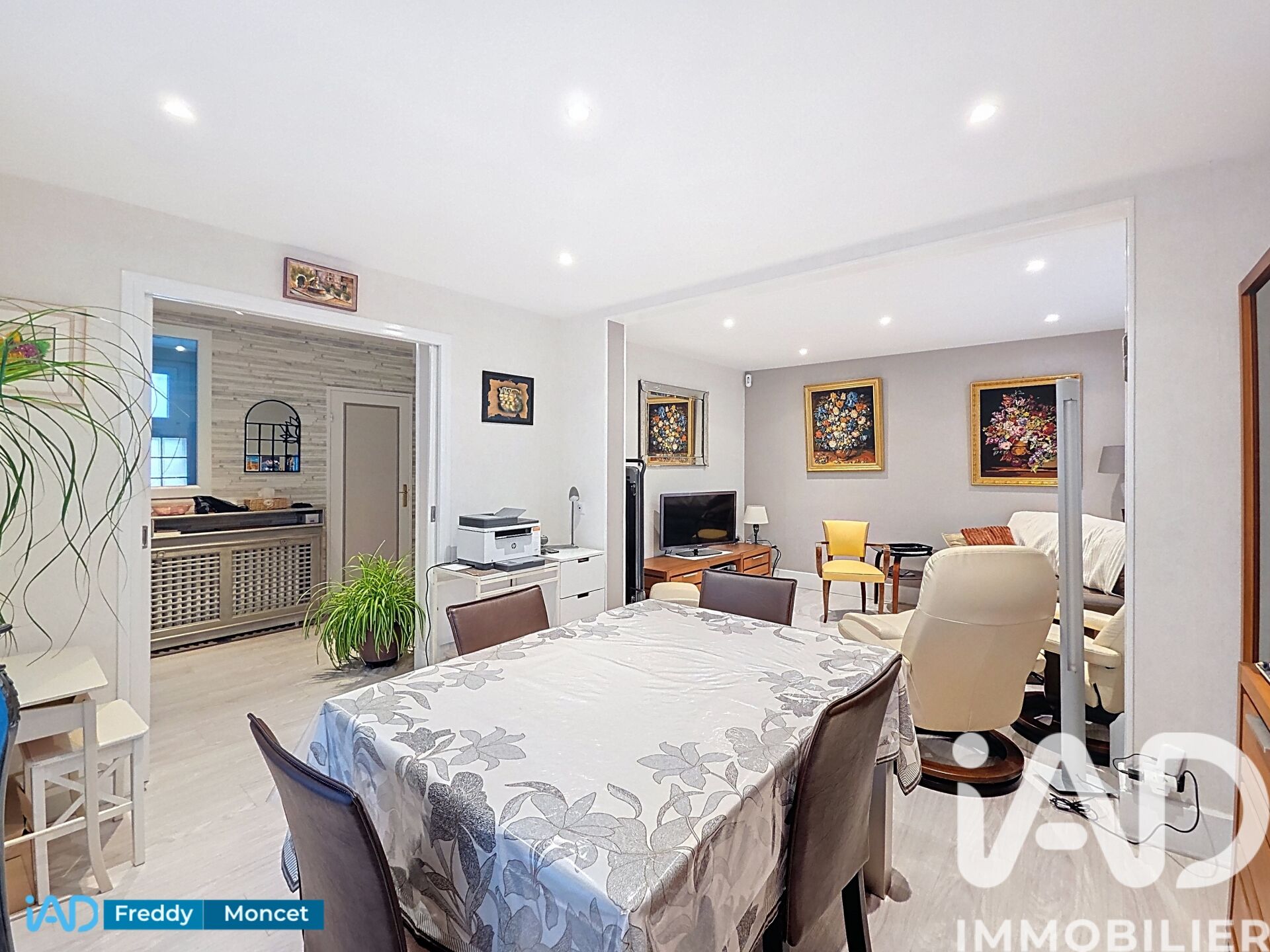 Vente Maison/villa 3 pièces - Photo 4