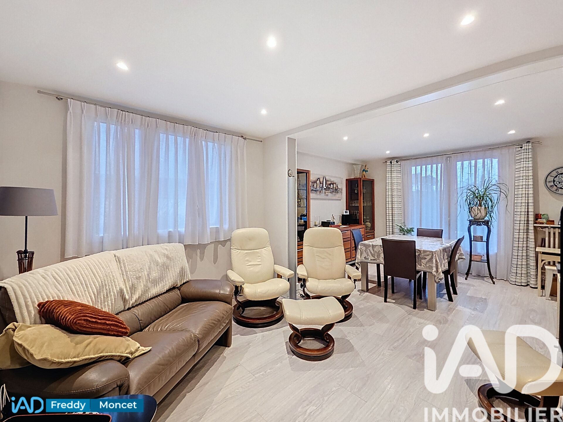 Vente Maison/villa 3 pièces - Photo 5