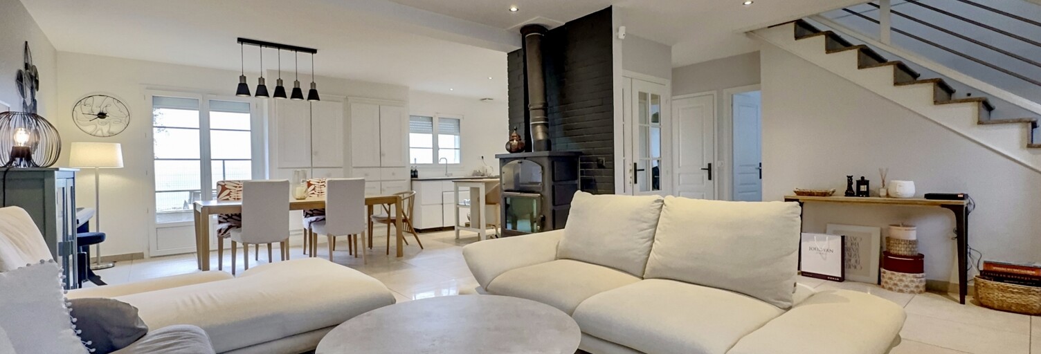 Maison 7 Pièces 175 m² à vendre à Chapet (78130)