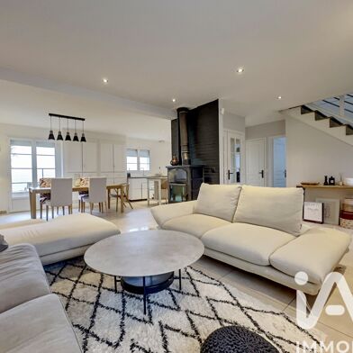 Maison 7 pièces 590000 €