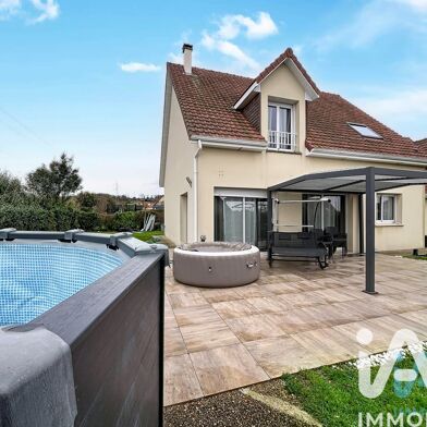 Maison 6 pièces 313000 €