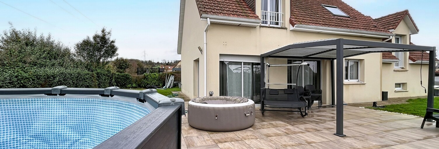 Maison 6 Pièces 169 m² à vendre à Port-Jérôme-sur-Seine (76330)
