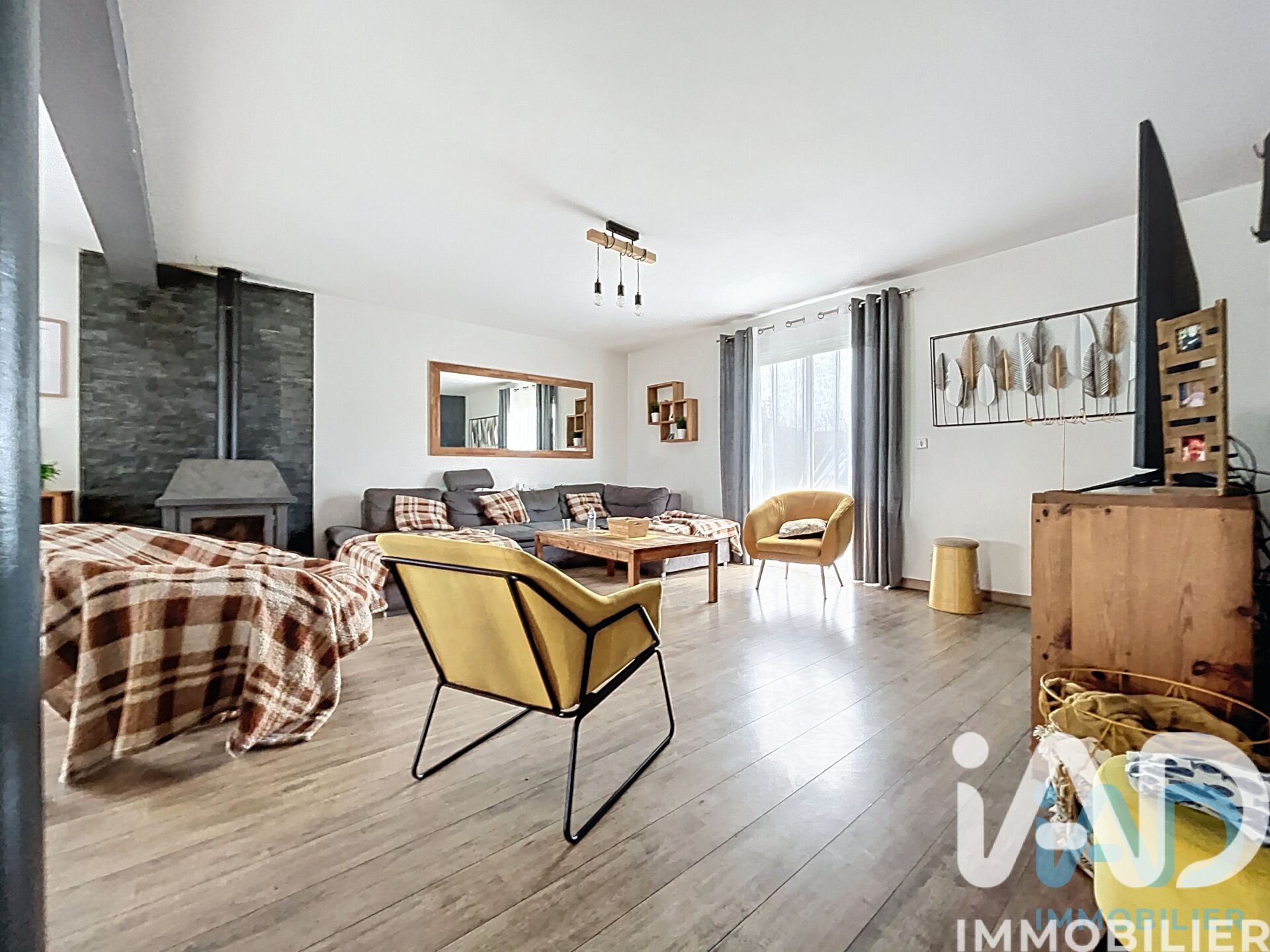 Vente Maison/villa 6 pièces - Photo 3