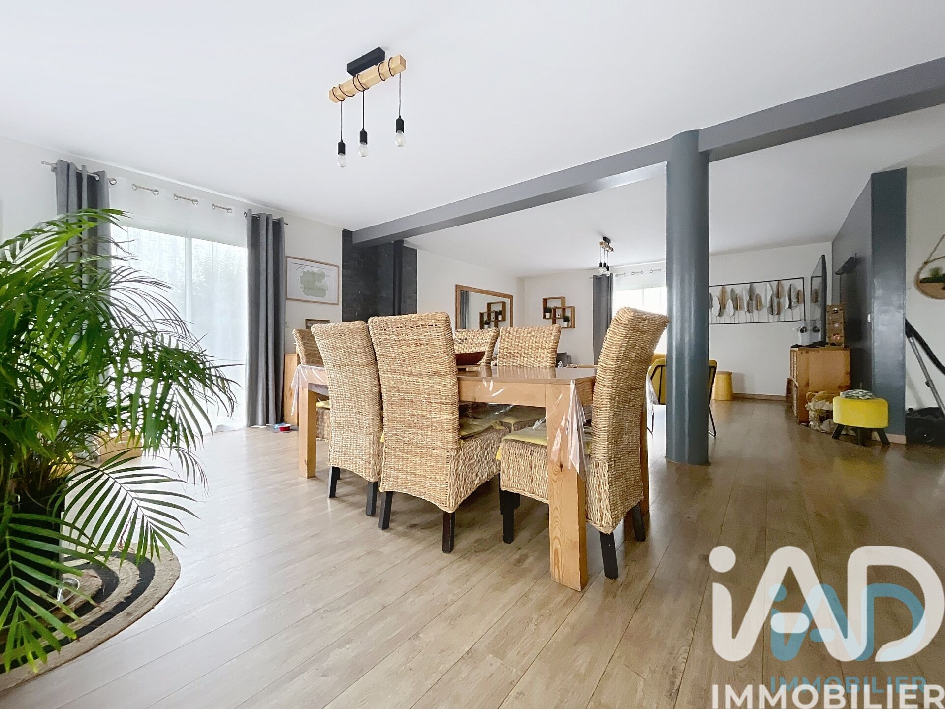 Vente Maison/villa 6 pièces - Photo 5