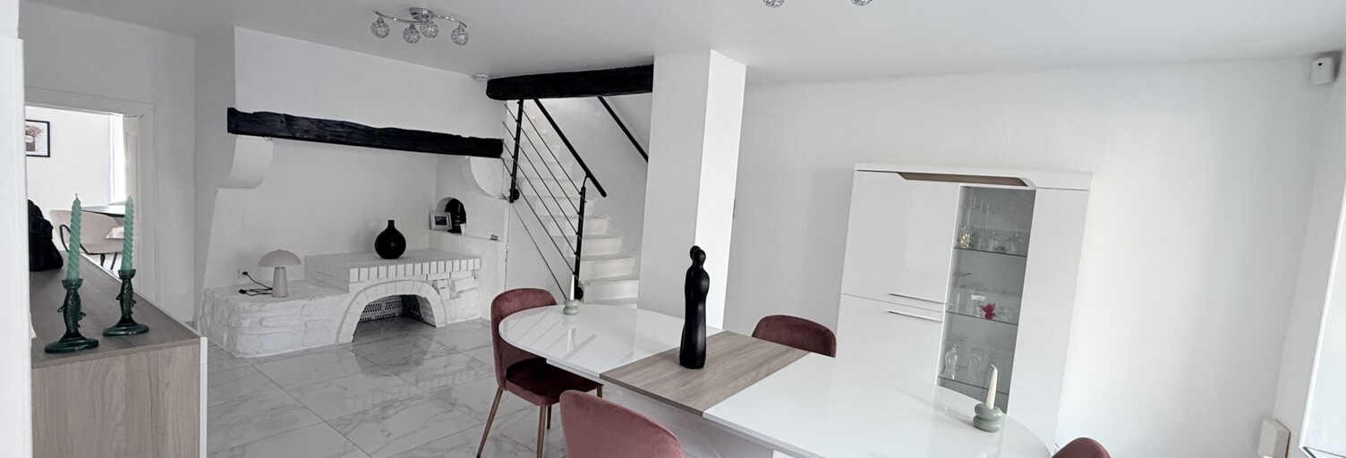 Maison 5 Pièces 150 m² à vendre à Lexy (54720)