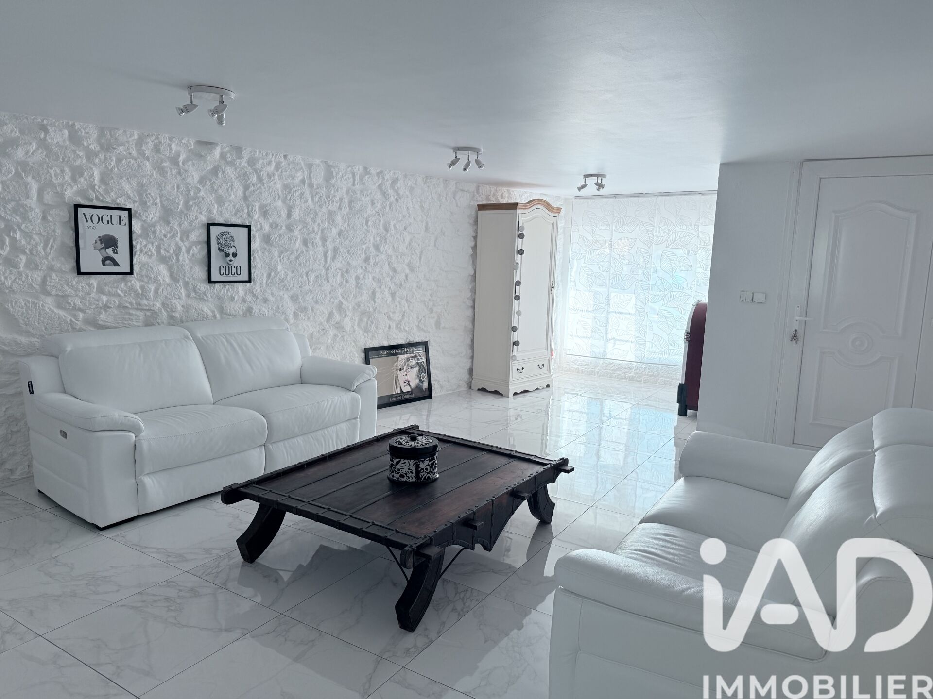 Vente Maison de ville 5 pièces - Photo 2