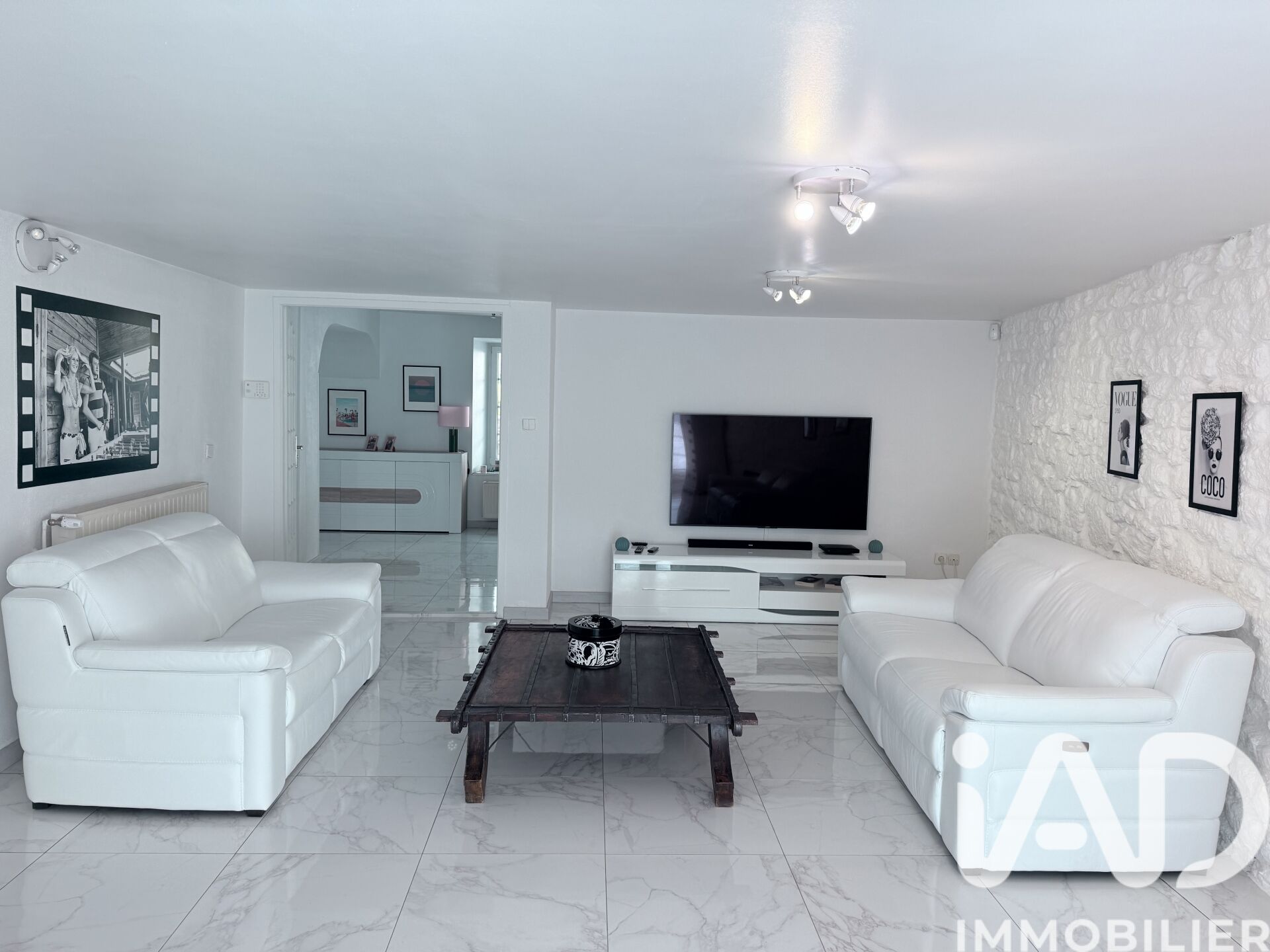 Vente Maison de ville 5 pièces - Photo 3