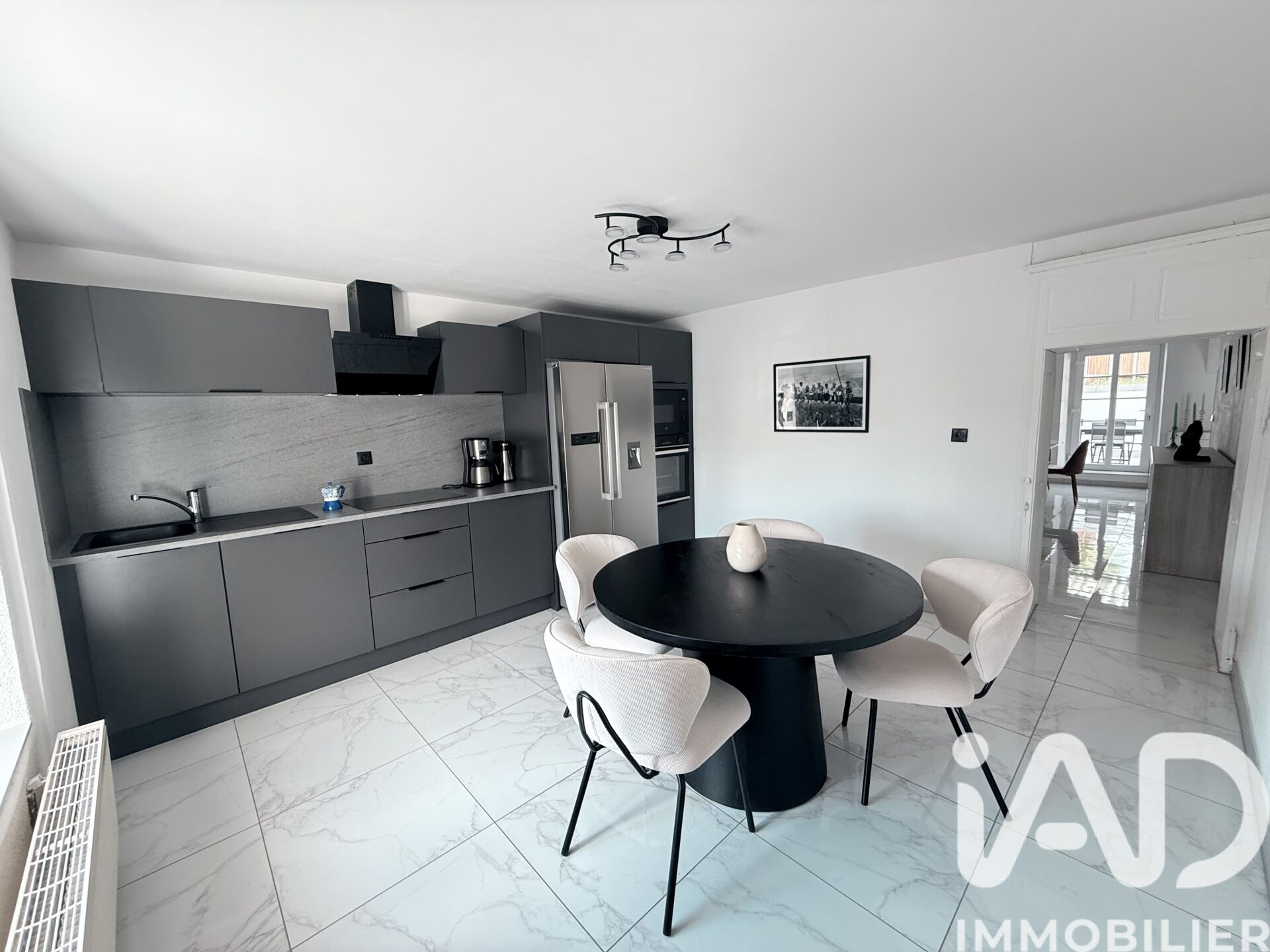 Vente Maison de ville 5 pièces - Photo 4