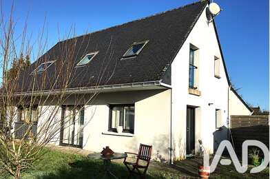 Maison 5 pièces 257000 €