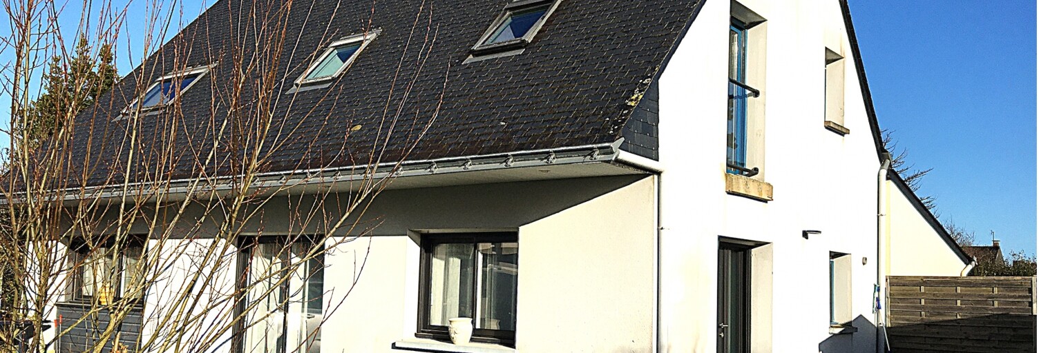 Maison 5 Pièces 89 m² à vendre à Férel (56130)