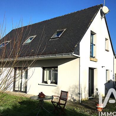 Maison 5 pièces 257000 €