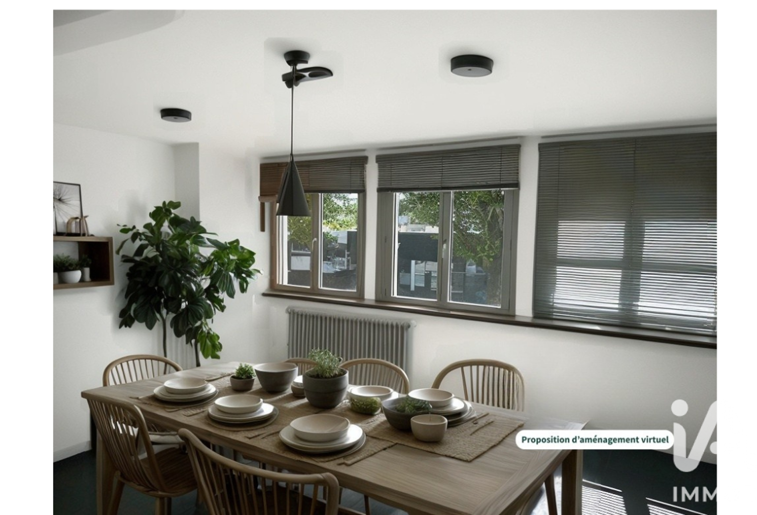 Vente Appartement 5 pièces — photo 1