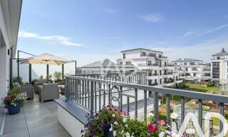 Appartement 5 Pièces 102 m² à vendre à Saint-Maur-des-Fossés (94100)