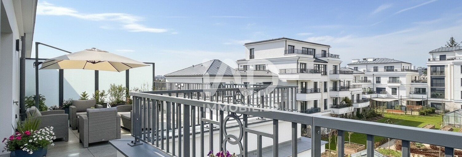 Appartement 5 Pièces 102 m² à vendre à Saint-Maur-des-Fossés (94100)