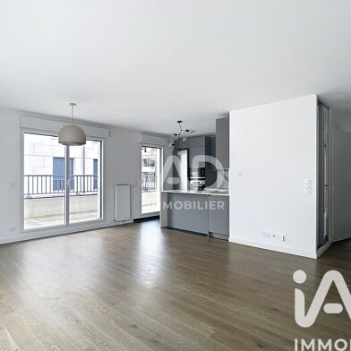 Appartement 5 pièces 850000 €