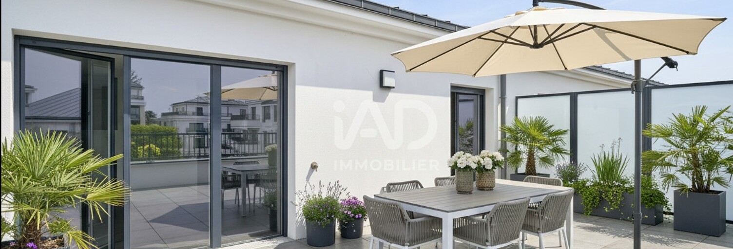 Appartement 5 Pièces 102 m² à vendre à Saint-Maur-des-Fossés (94100)