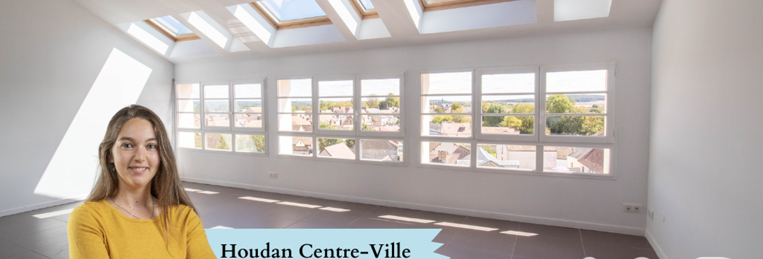 Appartement 3 Pièces 77 m² à louer à Houdan (78550)