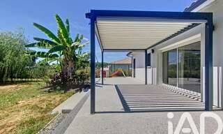 Maison 5 Pièces 140 m² à vendre à Sore (40430)