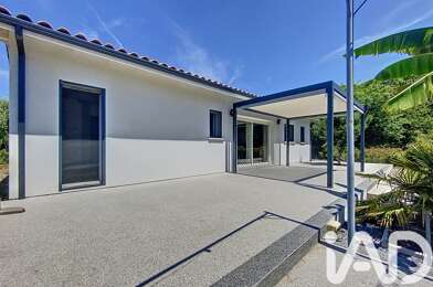 Maison 5 pièces 315000 €
