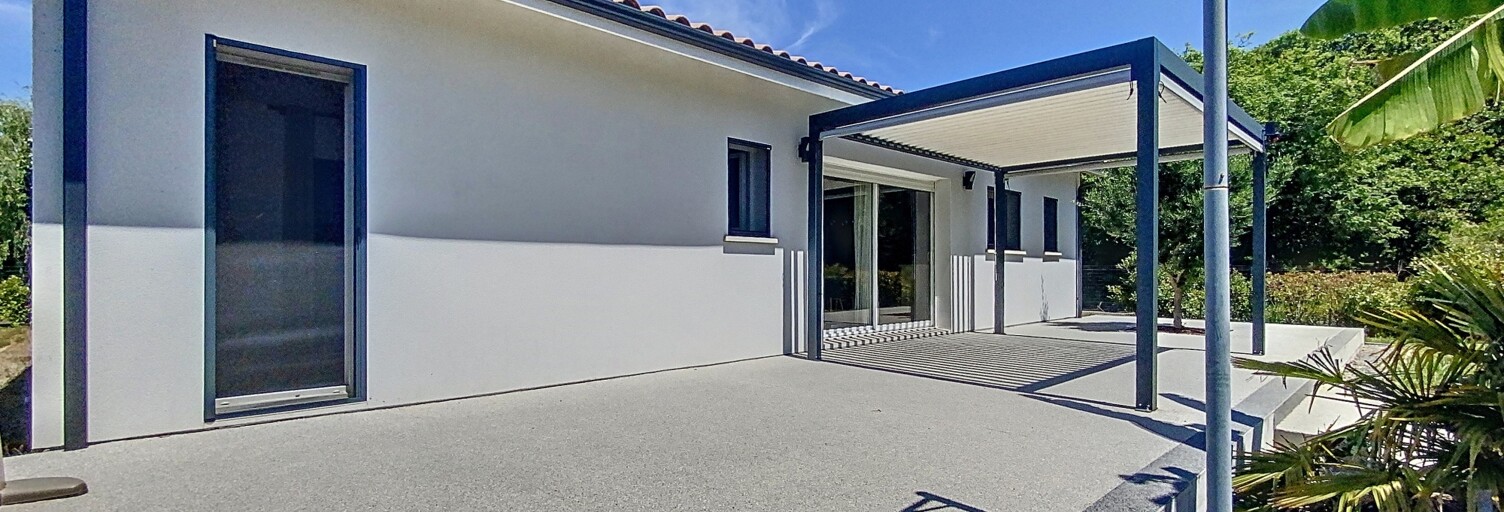Maison 5 Pièces 140 m² à vendre à Sore (40430)