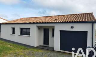 Maison 1 Pièce 70 m² à vendre à Treize-Vents (85590)