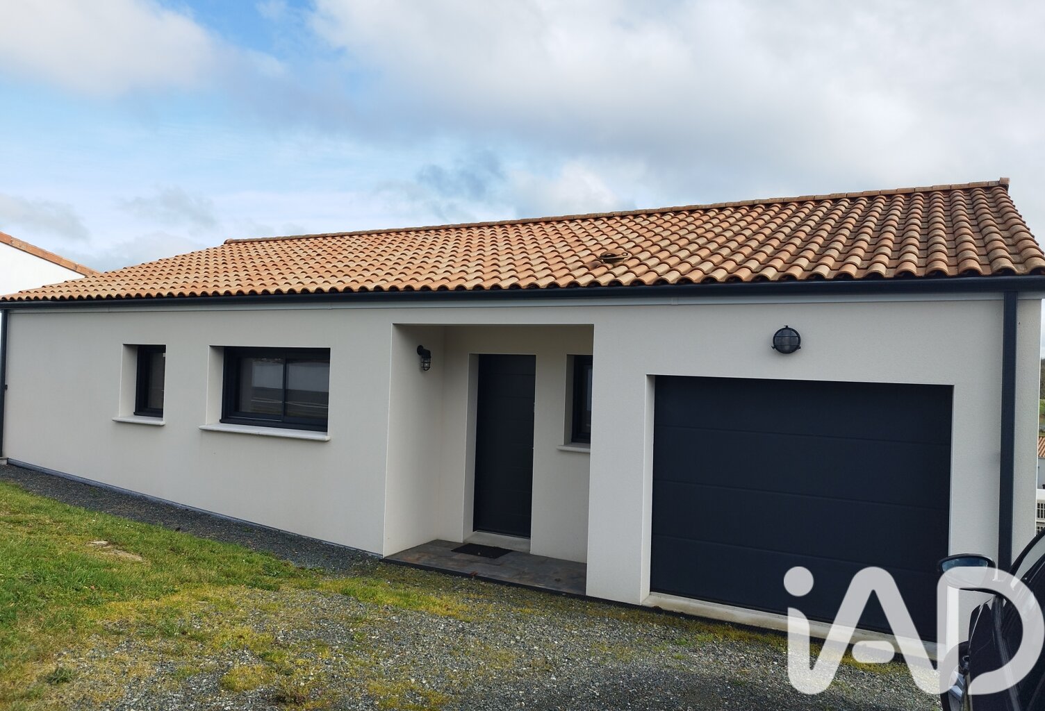Vente Maison traditionnelle 1 pièce — photo 1