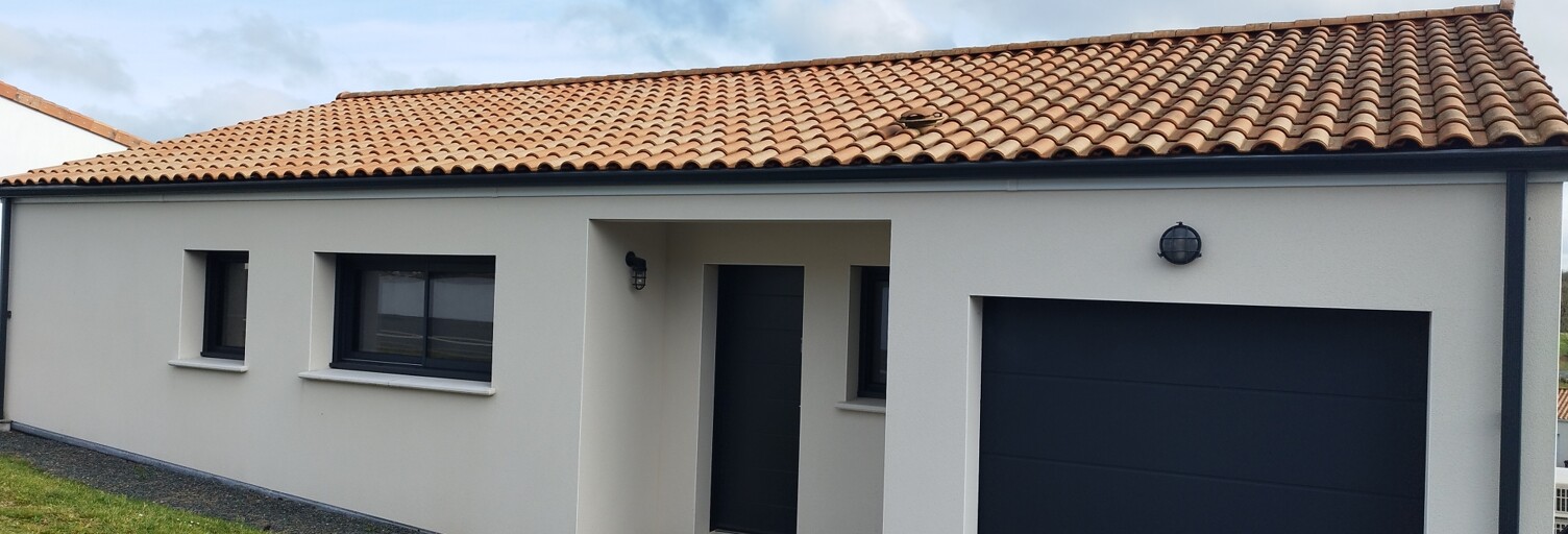 Maison 1 Pièce 70 m² à vendre à Treize-Vents (85590)