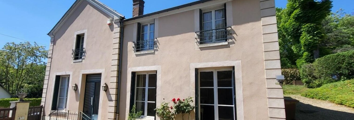 Maison 6 Pièces 170 m² à vendre à Jouy-en-Josas (78350)