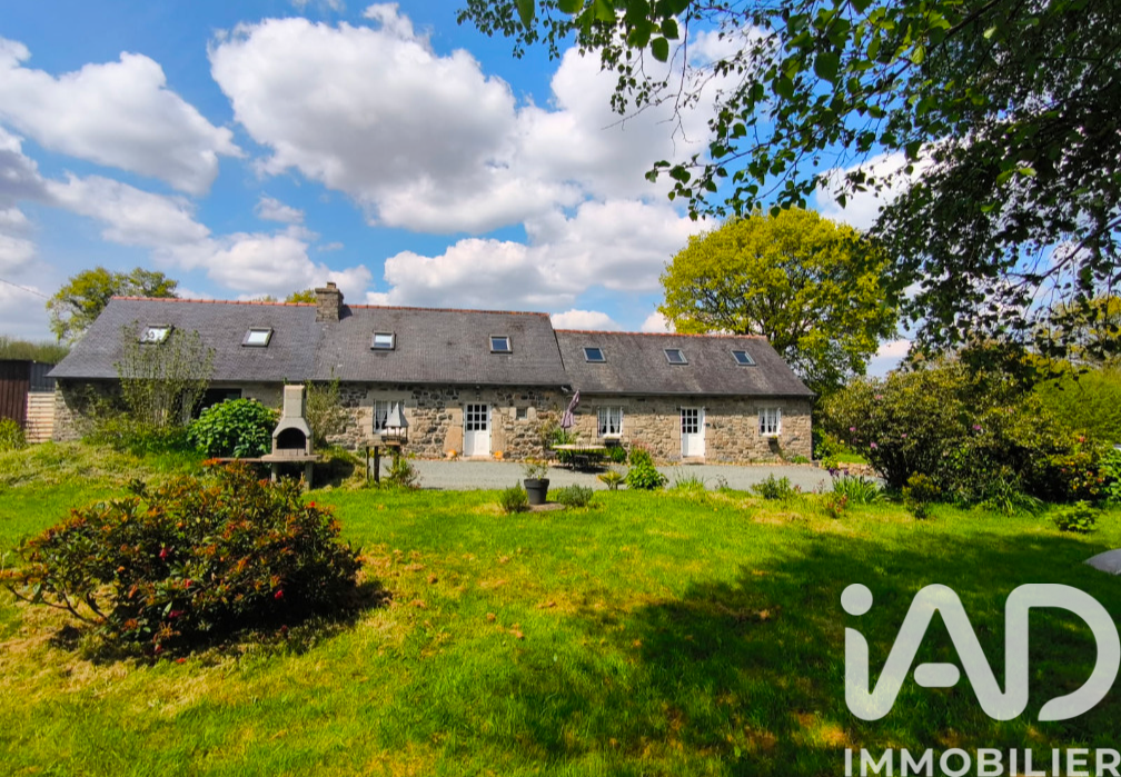 La-Chapelle-Neuve - 140m² - 6p. - 4ch.