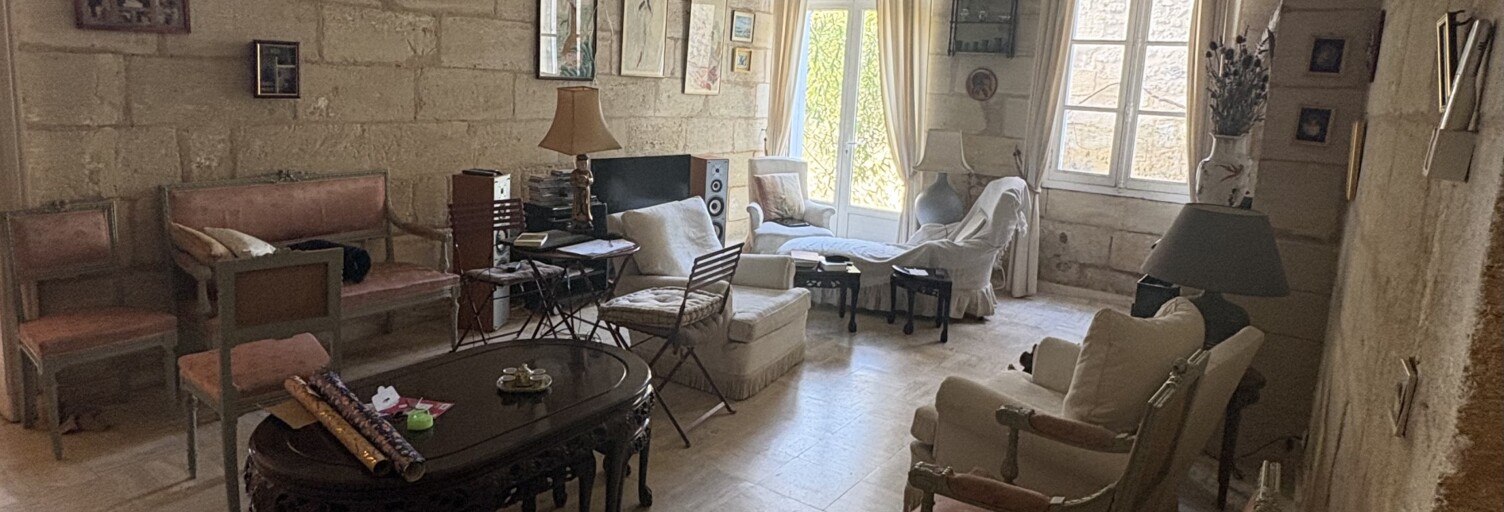 Maison 12 Pièces 340 m² à vendre à Francs (33570)