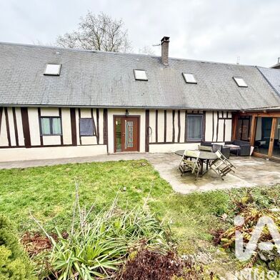 Maison 4 pièces 265000 €