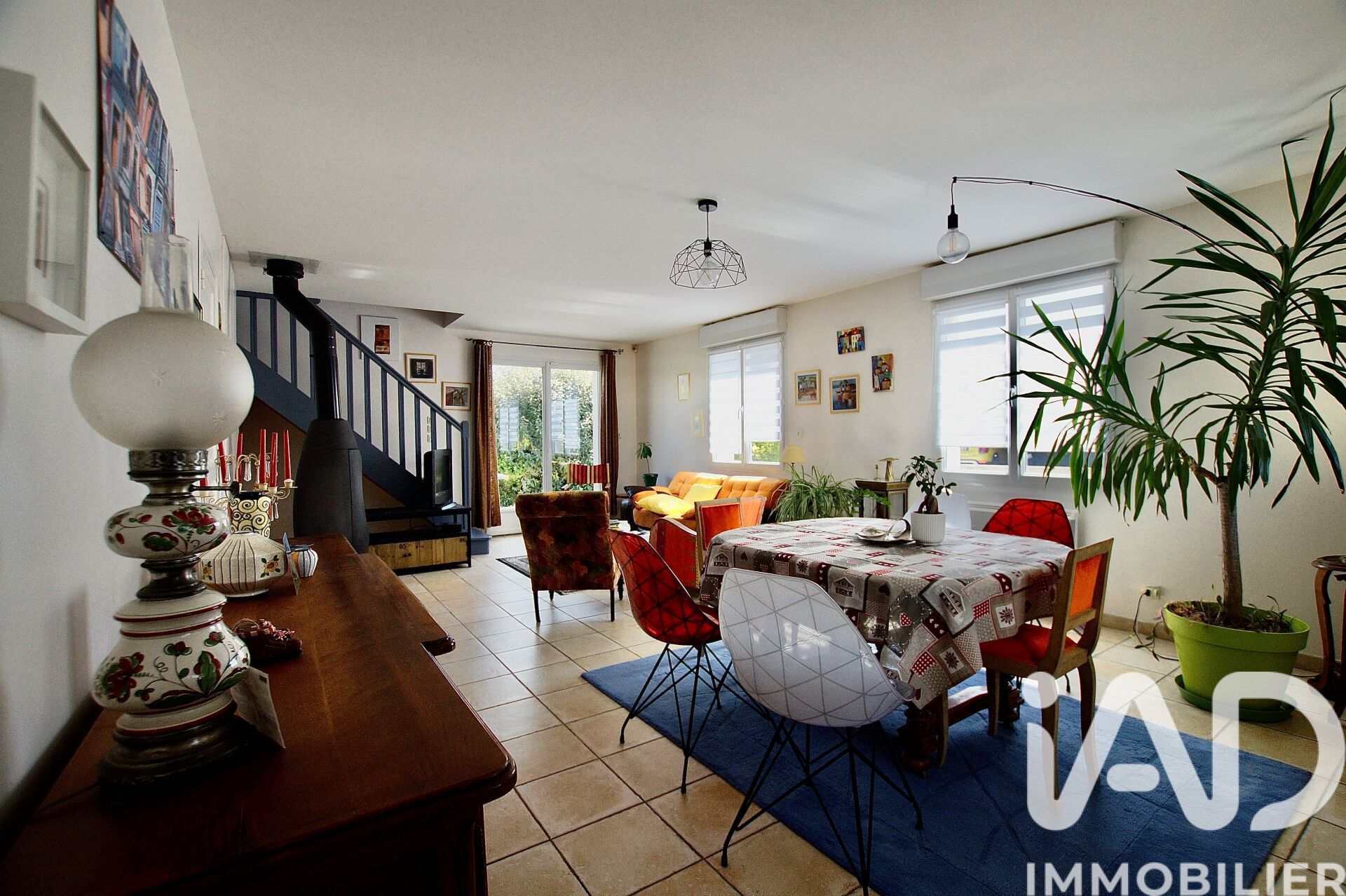 Ferel - 134m² - 6p. - 4ch.