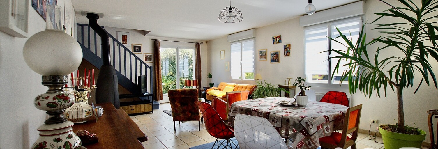 Maison 6 Pièces 134 m² à vendre à Férel (56130)