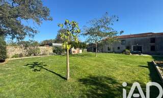 Maison 6 Pièces 217 m² à vendre à Montréverd (85260)