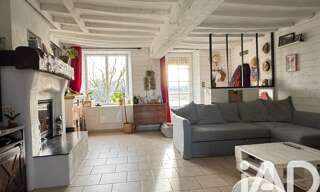 Maison 6 Pièces 217 m² à vendre à Montréverd (85260)