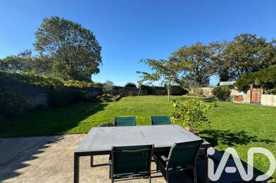 Maison 6 pièces 325000 €