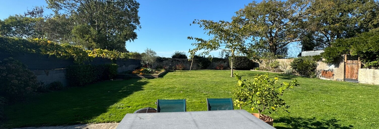 Maison 6 Pièces 217 m² à vendre à Montréverd (85260)