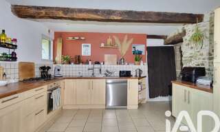 Maison 6 Pièces 217 m² à vendre à Montréverd (85260)