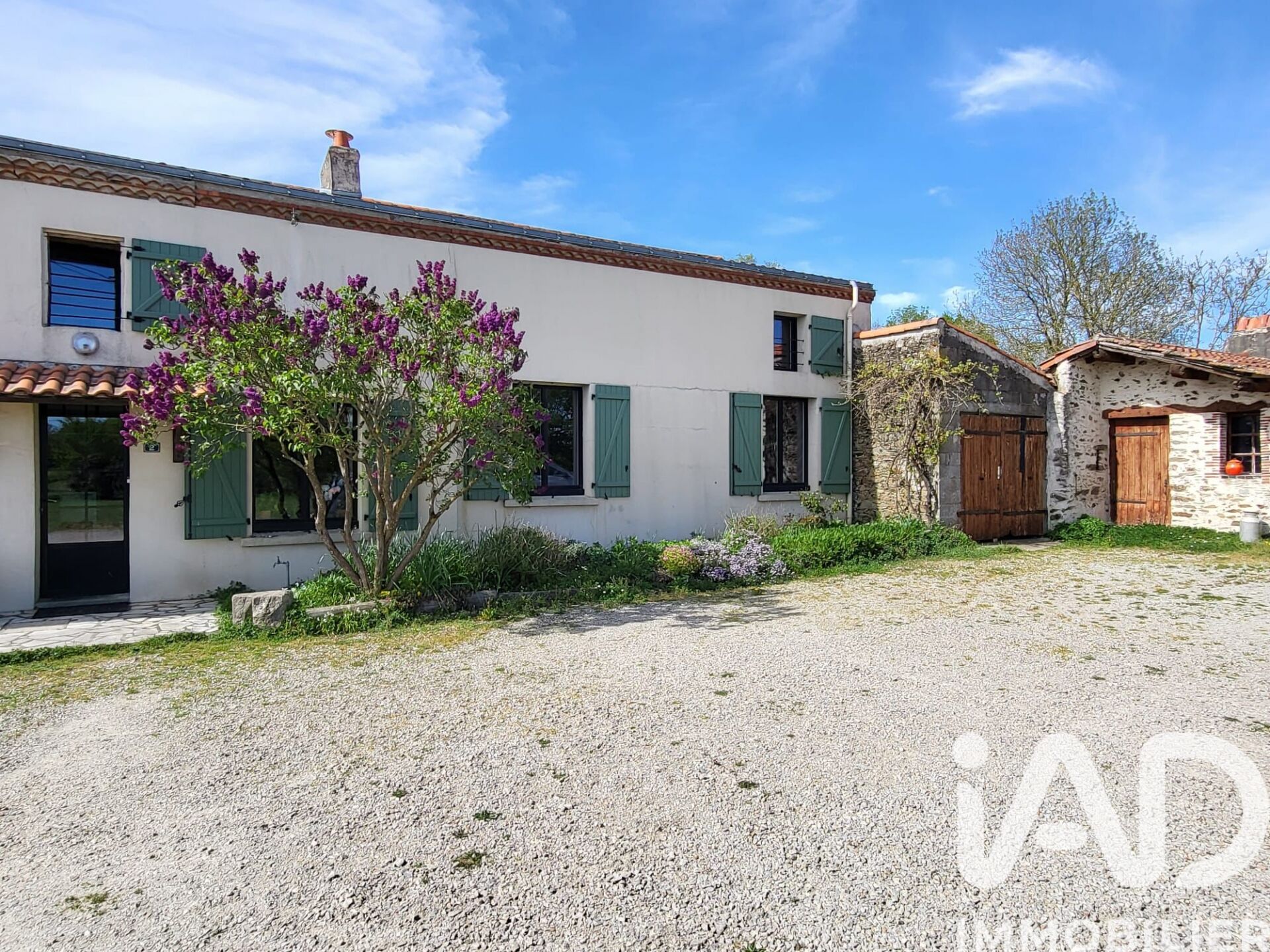 Agence immobilière de I@D FRANCE